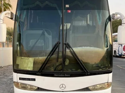 2005 Mercedes Benz Marco Polo 51 Seater A/C Bus (No.830737)