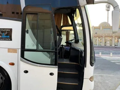 2005 Mercedes Benz Marco Polo 51 Seater A/C Bus (No.830737)