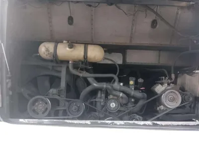 2005 Mercedes Benz Marco Polo 51 Seater A/C Bus (No.830737)