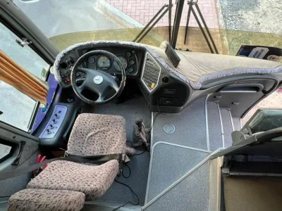 2005 Mercedes Benz Marco Polo 51 Seater A/C Bus (No.830737)