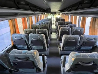 2005 Mercedes Benz Marco Polo 51 Seater A/C Bus (No.830737)
