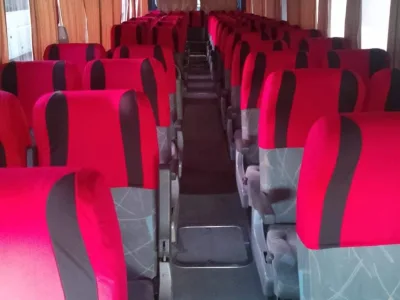 2005 Mercedes Benz Marco Polo 51 Seater A/C Bus (No.830737)