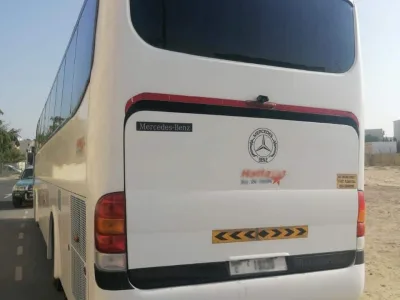 2005 Mercedes Benz Marco Polo 51 Seater A/C Bus (No.830737)