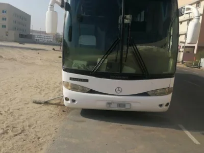 2005 Mercedes Benz Marco Polo 51 Seater A/C Bus (No.830737)