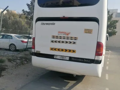 2005 Mercedes Benz Marco Polo 51 Seater A/C Bus (No.830737)