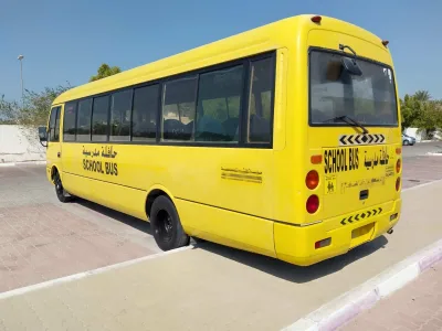 2005 Mitsubishi Fuso Rosa bus (No.830742)