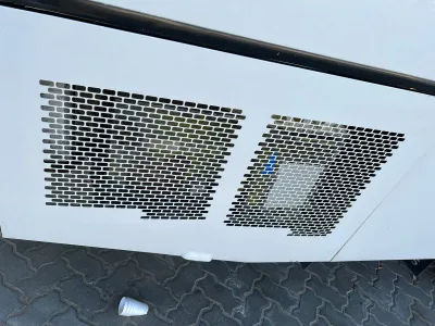 2006 Daewoo 54 Seater long Bus with AC (3 buses available)  (No.830734)