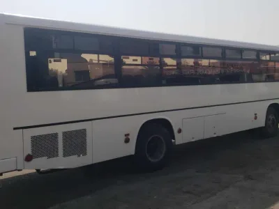 2006 Daewoo Super long 60 seater bus with A/C (No.830736)