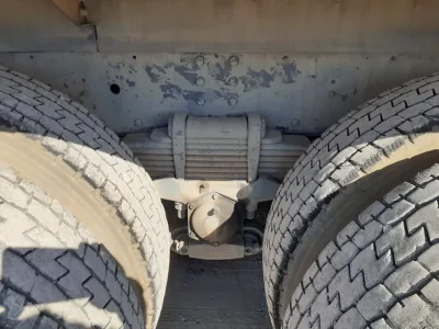 2006 Hino Profia mixer truck PK-FS2PKJA  (No.920789)