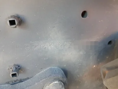 2006 Hino Profia mixer truck PK-FS2PKJA  (No.920789)