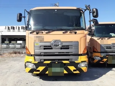2006 Hino Profia mixer truck PK-FS2PKJA  (No.920789)