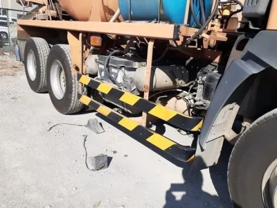 2006 Hino Profia mixer truck PK-FS2PKJA  (No.920789)