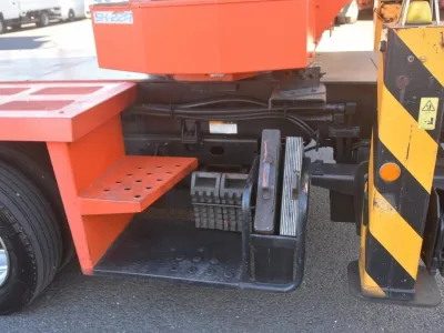 2006 Isuzu Elf aerial work platform Aichi SK22A (No.840767)