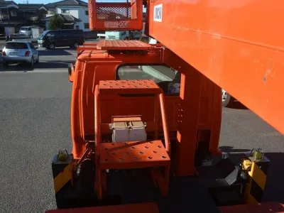 2006 Isuzu Elf aerial work platform Aichi SK22A (No.840767)