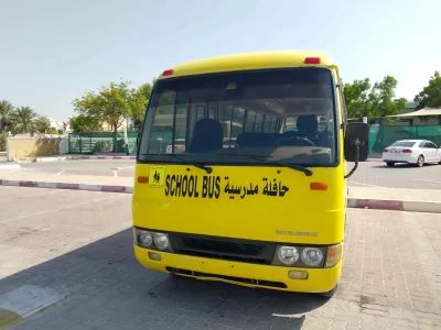 2006 Mitsubishi Fuso Rosa bus (No.830740)