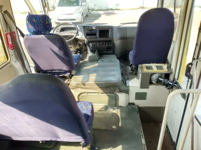 2006 Mitsubishi Fuso Rosa bus (No.830740)