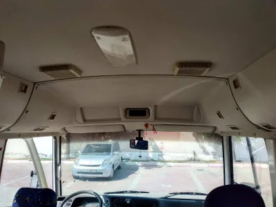 2006 Mitsubishi Fuso Rosa bus (No.830740)