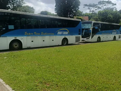2006 Scania K94IB, K114IB and K124IB Type Z20 standard coach and intercity bus (No.J0523)