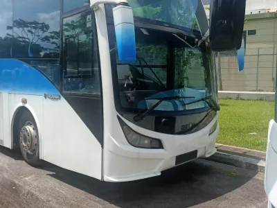 2006 Scania K94IB, K114IB and K124IB Type Z20 standard coach and intercity bus (No.J0523)