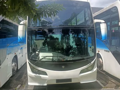 2006 Scania K94IB, K114IB and K124IB Type Z20 standard coach and intercity bus (No.J0523)