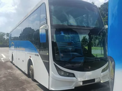 2006 Scania K94IB, K114IB and K124IB Type Z20 standard coach and intercity bus (No.J0523)