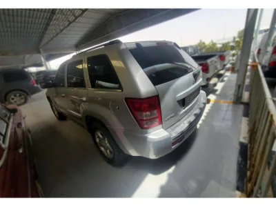 2007 Jeep Grand Cherokee V6 Engine Automatic Left Hand (No.J0644)