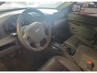 2007 Jeep Grand Cherokee V6 Engine Automatic Left Hand (No.J0644)