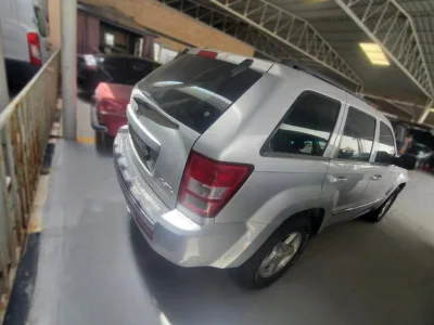 2007 Jeep Grand Cherokee V6 Engine Automatic Left Hand (No.J0644)