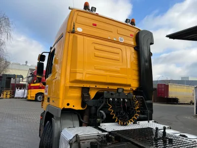 2007 Mercedes-Benz Actros 2644 6x4