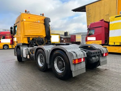 2007 Mercedes-Benz Actros 2644 6x4
