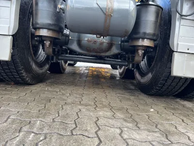 2007 Mercedes-Benz Actros 2644 6x4