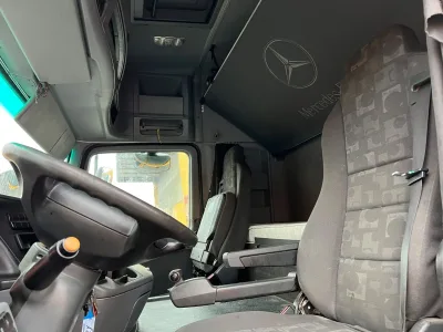2007 Mercedes-Benz Actros 2644 6x4