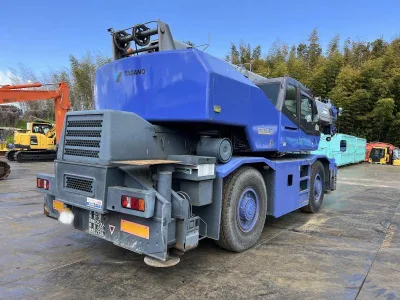 2007 TADANO GP-250N-1 ROUGH TERRAIN 25Ton CRANE (No.J0771)