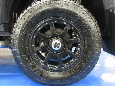 2008 Hummer H3 Luxury Sunroof / Black Leather / Navi / Cruise control / SUV (No.960801)