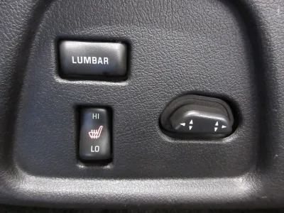 2008 Hummer H3 Luxury Sunroof / Black Leather / Navi / Cruise control / SUV (No.960801)
