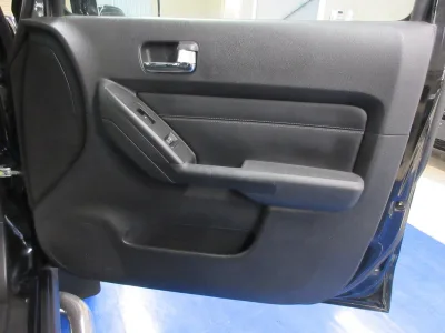 2008 Hummer H3 Luxury Sunroof / Black Leather / Navi / Cruise control / SUV (No.960801)