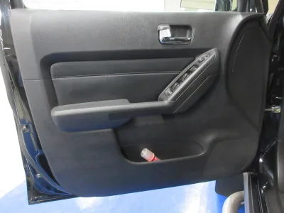 2008 Hummer H3 Luxury Sunroof / Black Leather / Navi / Cruise control / SUV (No.960801)