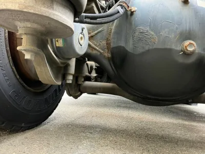 2008 ISUZU GIGA PDG-EXD52D8  Tractor Head  (No.920751)