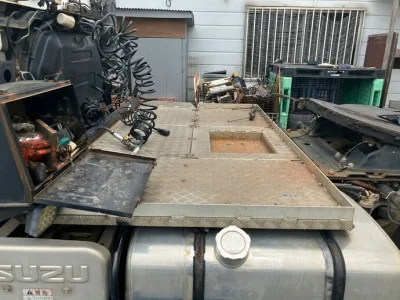 2008 ISUZU GIGA PDG-EXD52D8  Tractor Head  (No.920751)