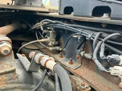 2008 ISUZU GIGA PDG-EXD52D8  Tractor Head  (No.920751)