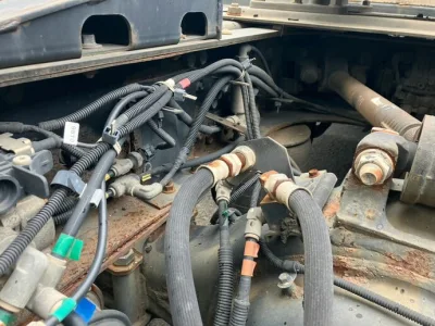 2008 ISUZU GIGA PDG-EXD52D8  Tractor Head  (No.920751)
