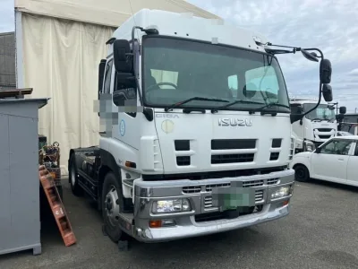 2008 ISUZU GIGA PDG-EXD52D8  Tractor Head  (No.920751)