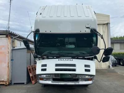 2008 ISUZU GIGA PDG-EXD52D8  Tractor Head  (No.920751)