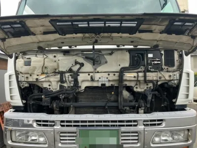 2008 ISUZU GIGA PDG-EXD52D8  Tractor Head  (No.920751)