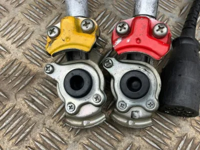 2008 ISUZU GIGA PDG-EXD52D8  Tractor Head  (No.920751)