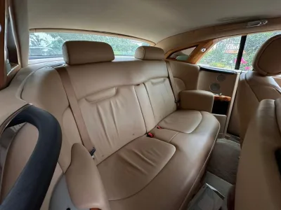 2008 ROLLS ROYCE PHANTOM COUPE(No.106875)