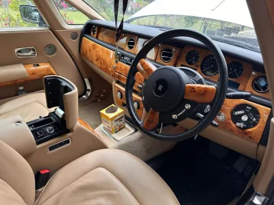 2008 ROLLS ROYCE PHANTOM COUPE(No.106875)