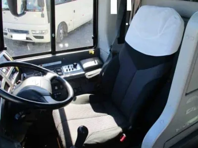 2009 Hino Selega PKG-RU1ESAA Coach bus (No.J0733)