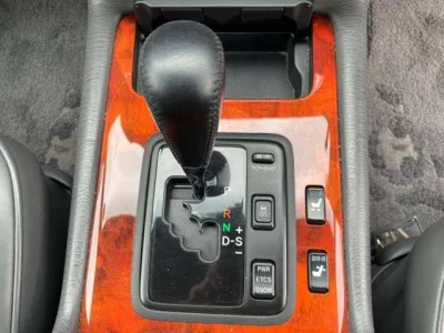 2009 Toyota century Long Hearse with Drawer Coffin Stand Keyless Back Camera (No.420857)