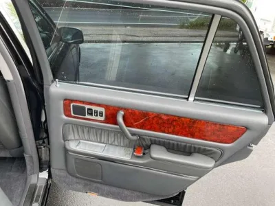 2009 Toyota century Long Hearse with Drawer Coffin Stand Keyless Back Camera (No.420857)
